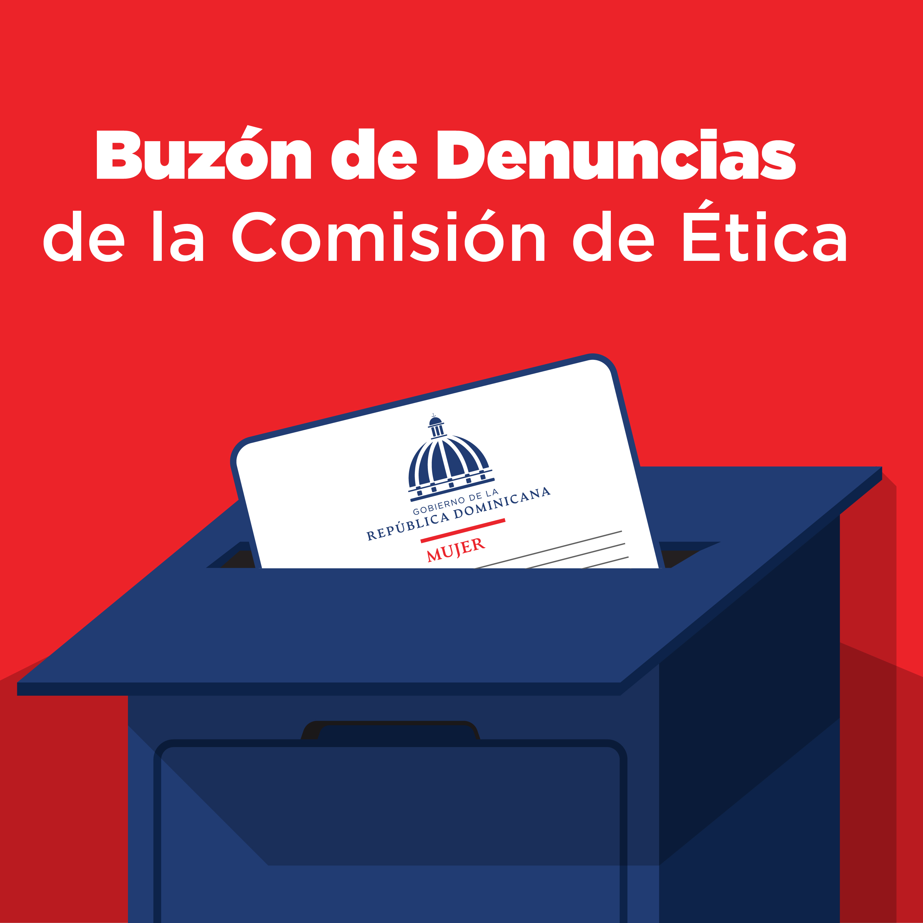 Buzón de Denuncias de la Comisión de Ética